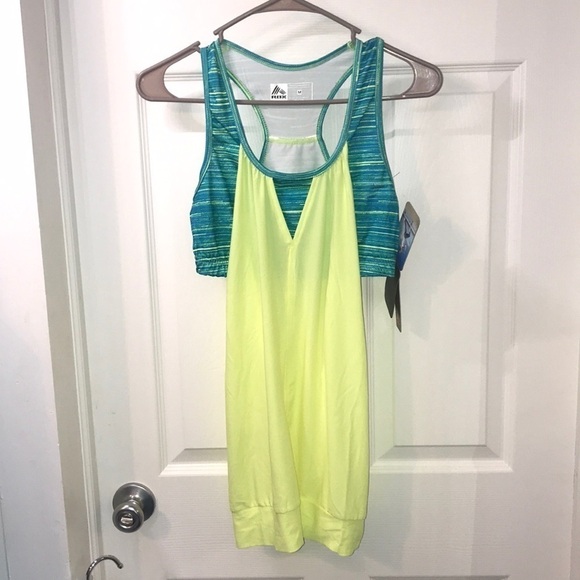 NWT RBX Active Open Tank - Picture 1 of 3